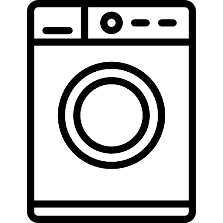 ماشین لباسشویی